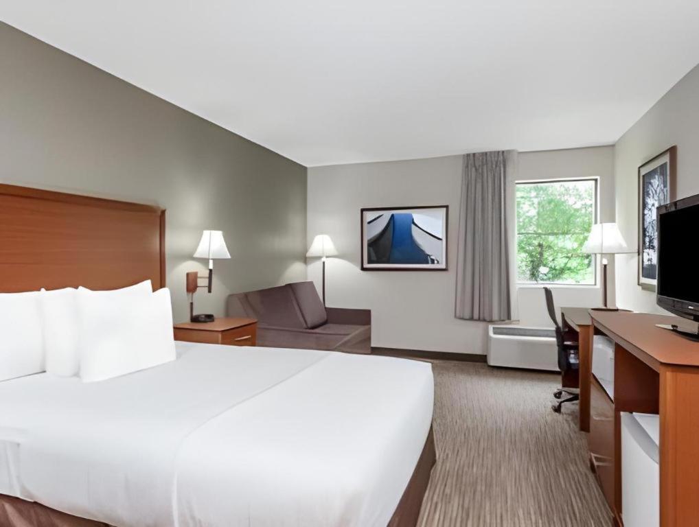 Days Inn Springfield South Eksteriør bilde