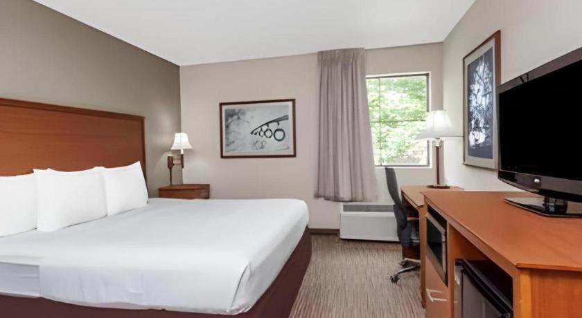 Days Inn Springfield South Eksteriør bilde