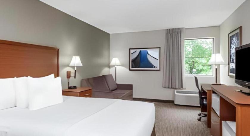 Days Inn Springfield South Eksteriør bilde
