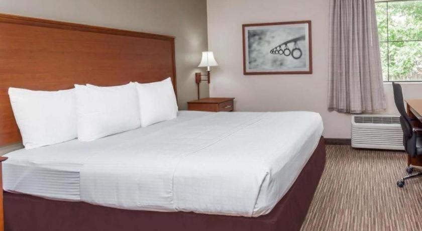 Days Inn Springfield South Eksteriør bilde