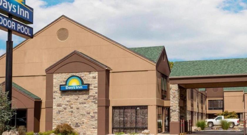 Days Inn Springfield South Eksteriør bilde