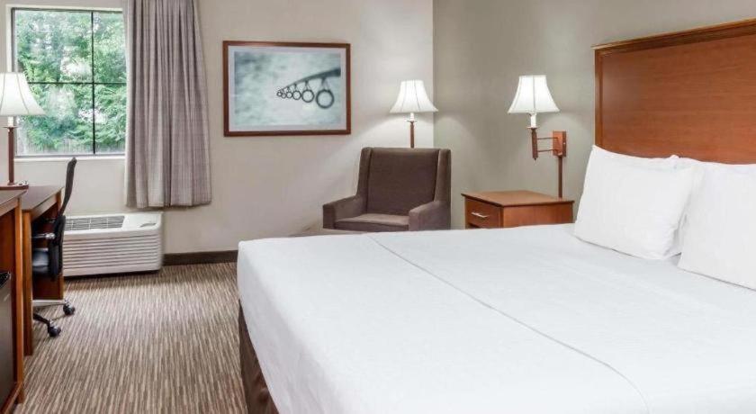 Days Inn Springfield South Eksteriør bilde