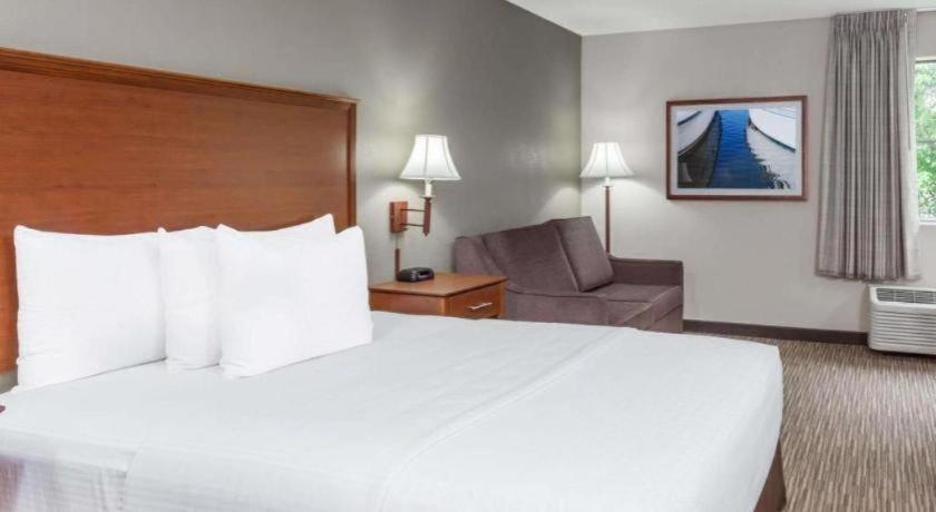 Days Inn Springfield South Eksteriør bilde